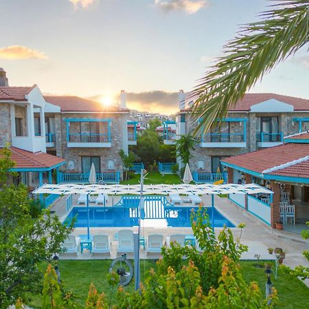 Ekinoks Boutique Hotel Datça Ngoại thất bức ảnh