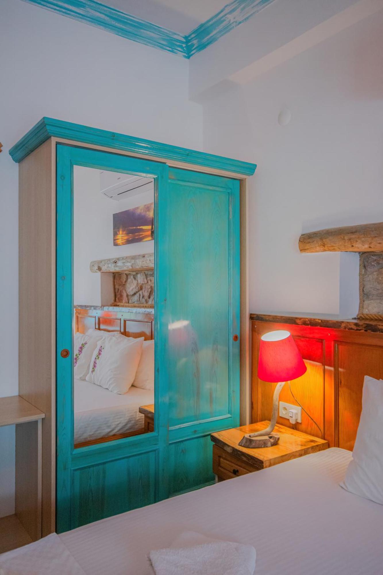 Ekinoks Boutique Hotel Datça Ngoại thất bức ảnh