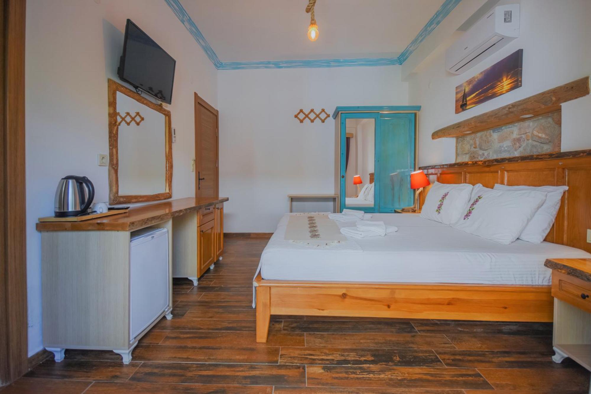 Ekinoks Boutique Hotel Datça Ngoại thất bức ảnh