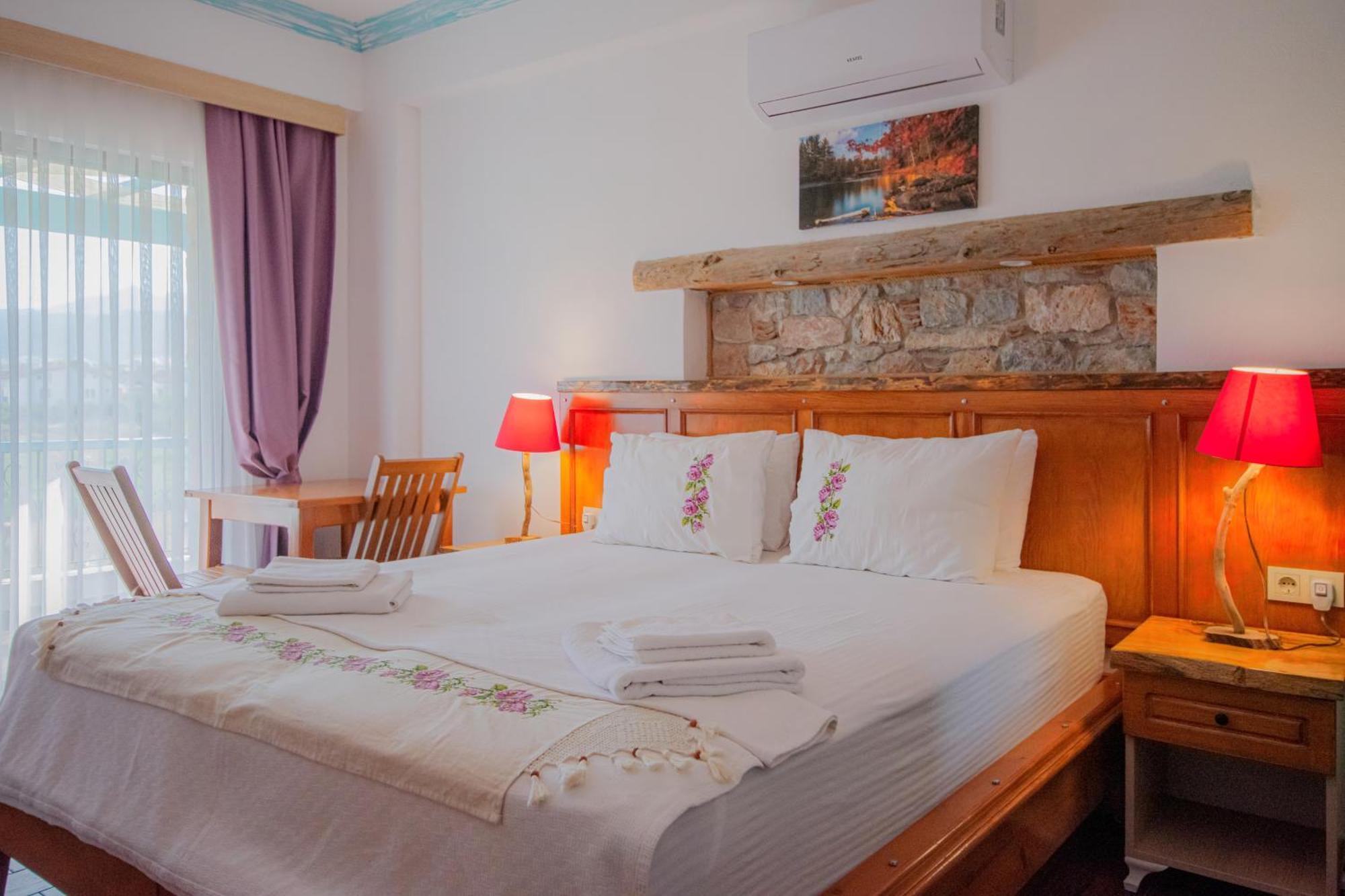 Ekinoks Boutique Hotel Datça Ngoại thất bức ảnh