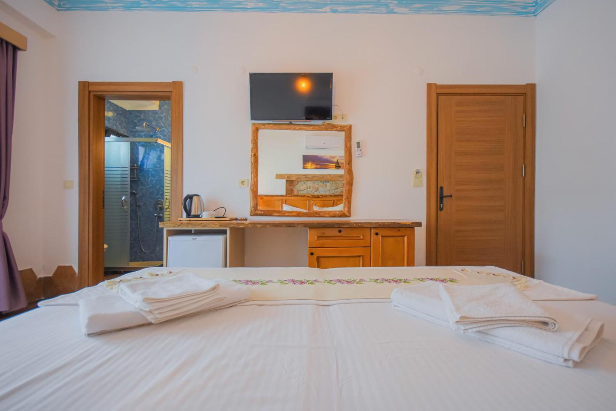 Ekinoks Boutique Hotel Datça Ngoại thất bức ảnh