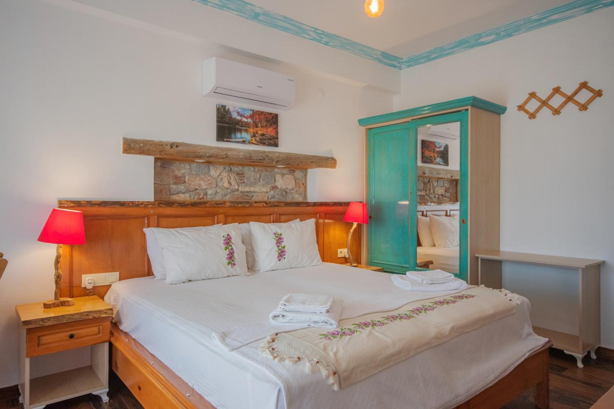 Ekinoks Boutique Hotel Datça Ngoại thất bức ảnh