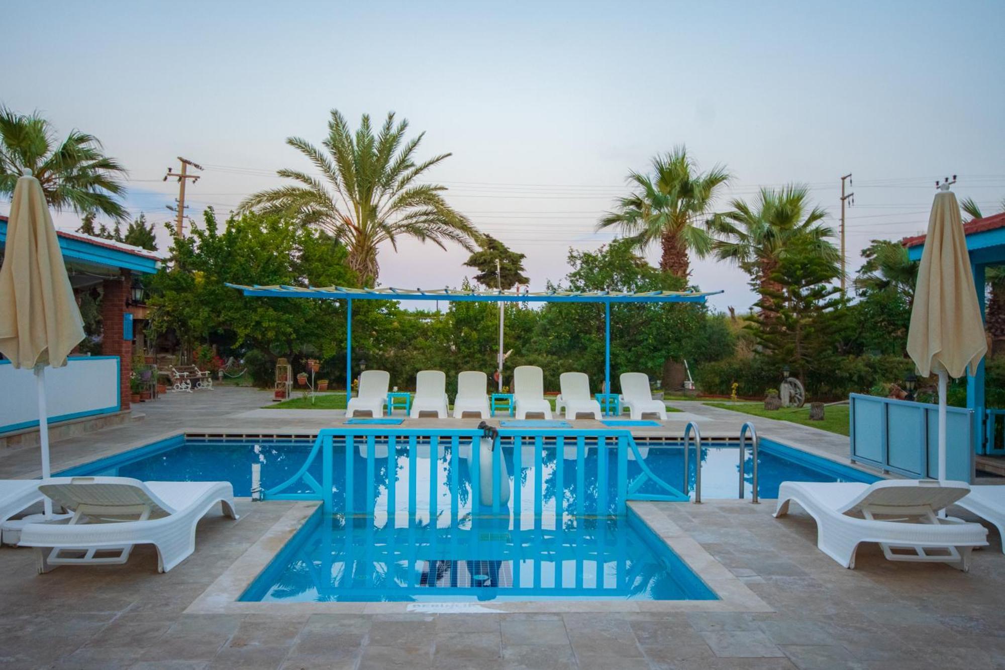 Ekinoks Boutique Hotel Datça Ngoại thất bức ảnh