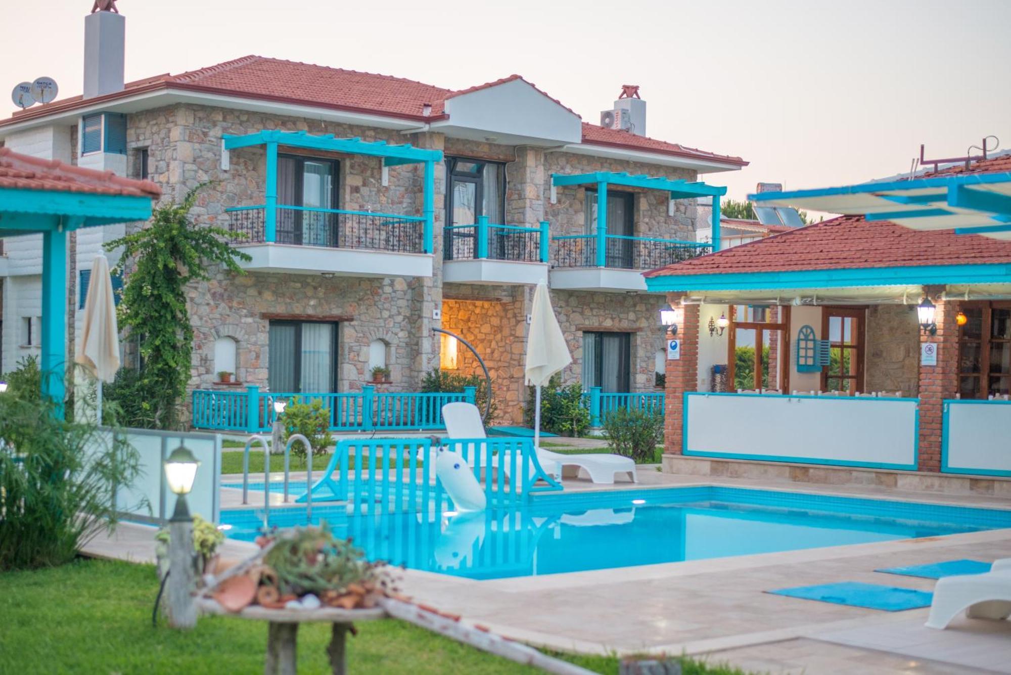 Ekinoks Boutique Hotel Datça Ngoại thất bức ảnh