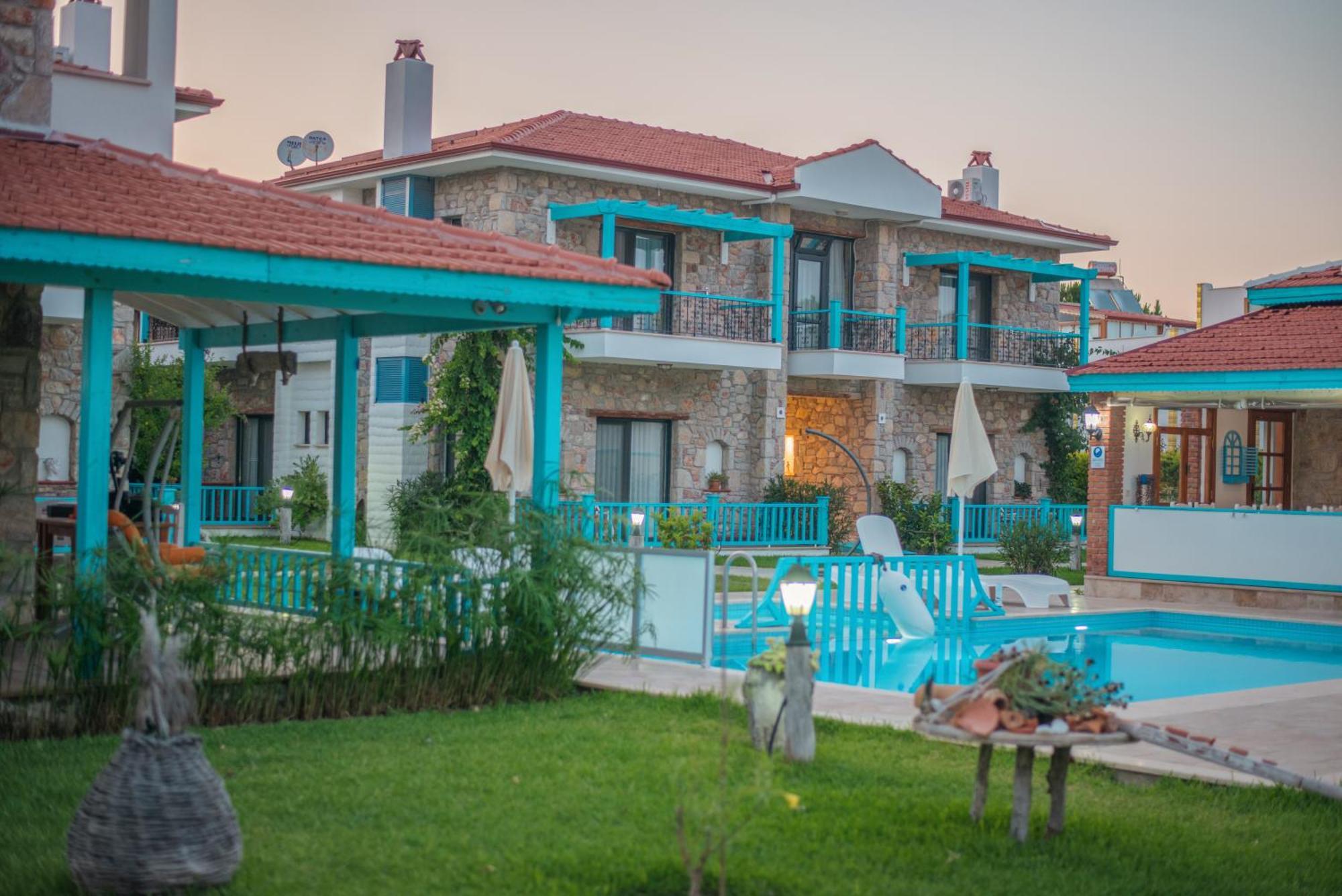 Ekinoks Boutique Hotel Datça Ngoại thất bức ảnh