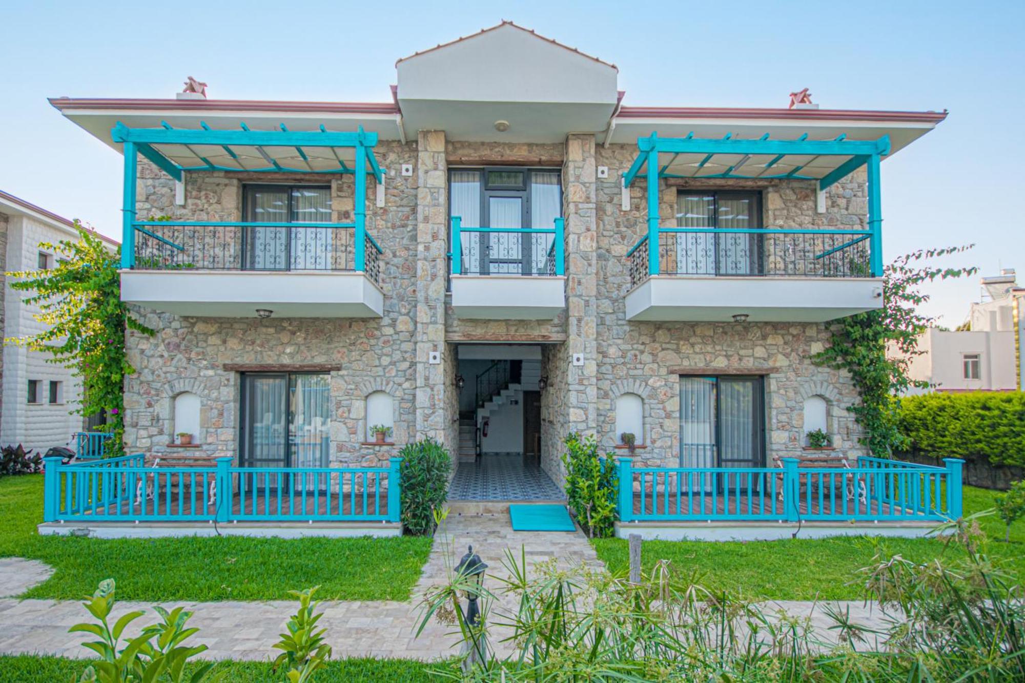 Ekinoks Boutique Hotel Datça Ngoại thất bức ảnh