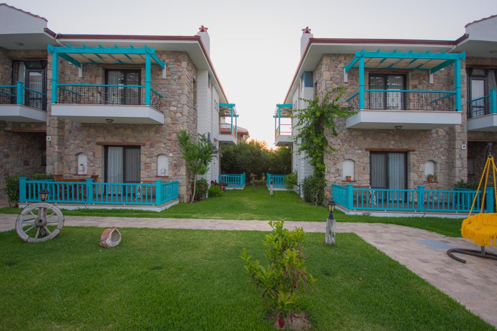 Ekinoks Boutique Hotel Datça Ngoại thất bức ảnh