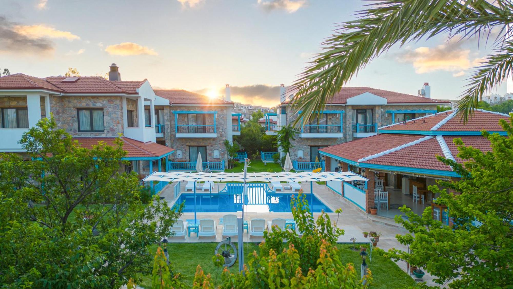 Ekinoks Boutique Hotel Datça Ngoại thất bức ảnh